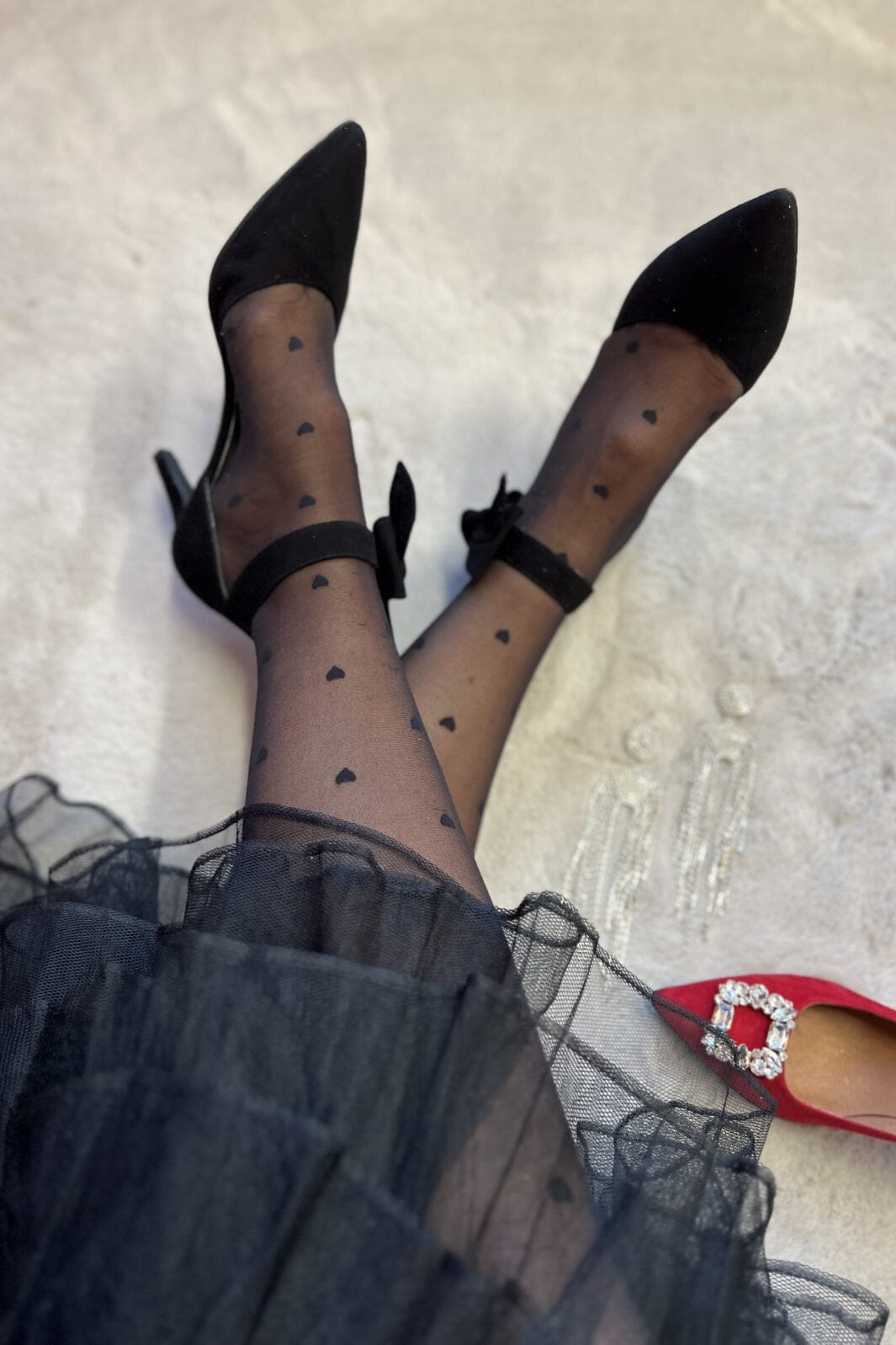 Copenhagen Shoes - Going Out - Black