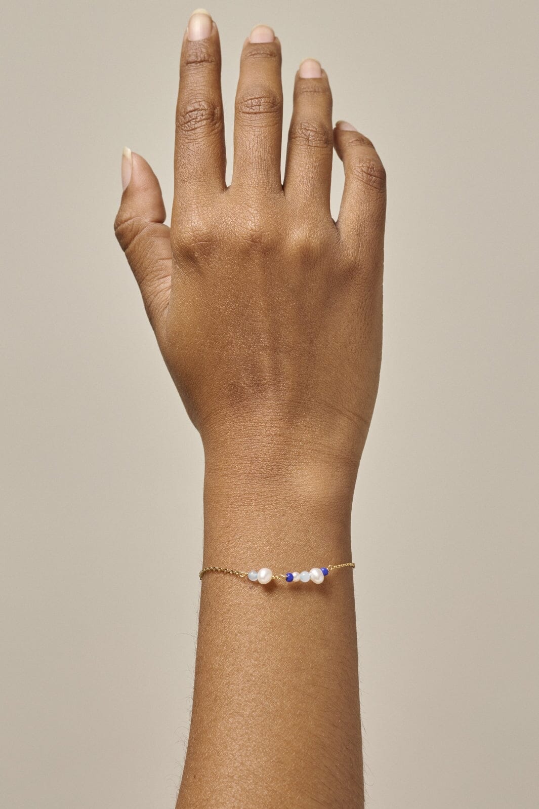 Enamel Copenhagen - Bracelet, Sofia - Marine på udsalg