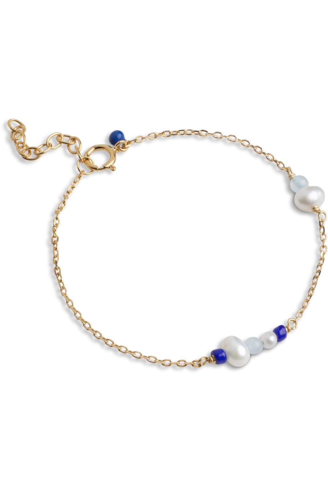 Enamel Copenhagen - Bracelet, Sofia - Marine på udsalg