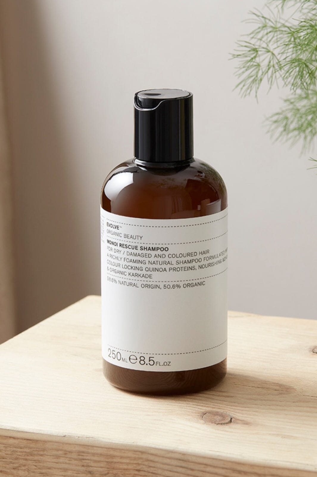Evolve - EB197 Monoi Rescue Shampoo