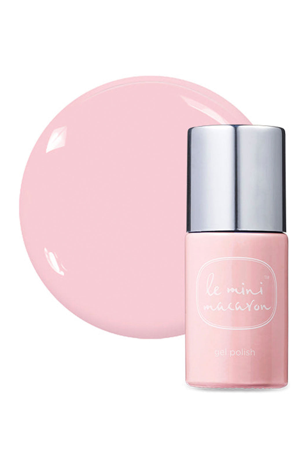 Le Mini Macaron - Neglelak Gel COL033 - Honey Ginger