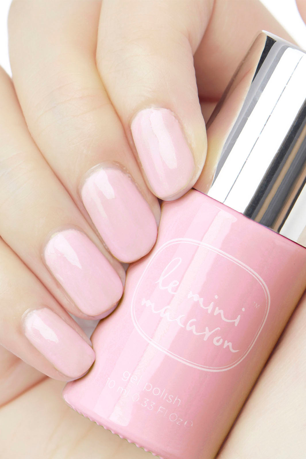 Le Mini Macaron - Neglelak Gel COL033 - Honey Ginger