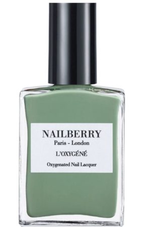 Nailberry - Mint - Neglelak