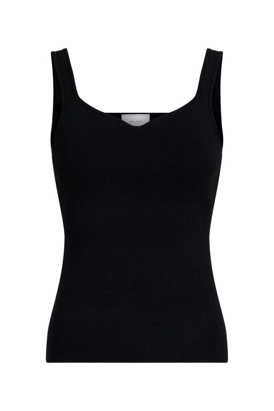neo-noir-hanora-knit-top-black_1.jpg Neo Noir - Hanora Knit Top - Black