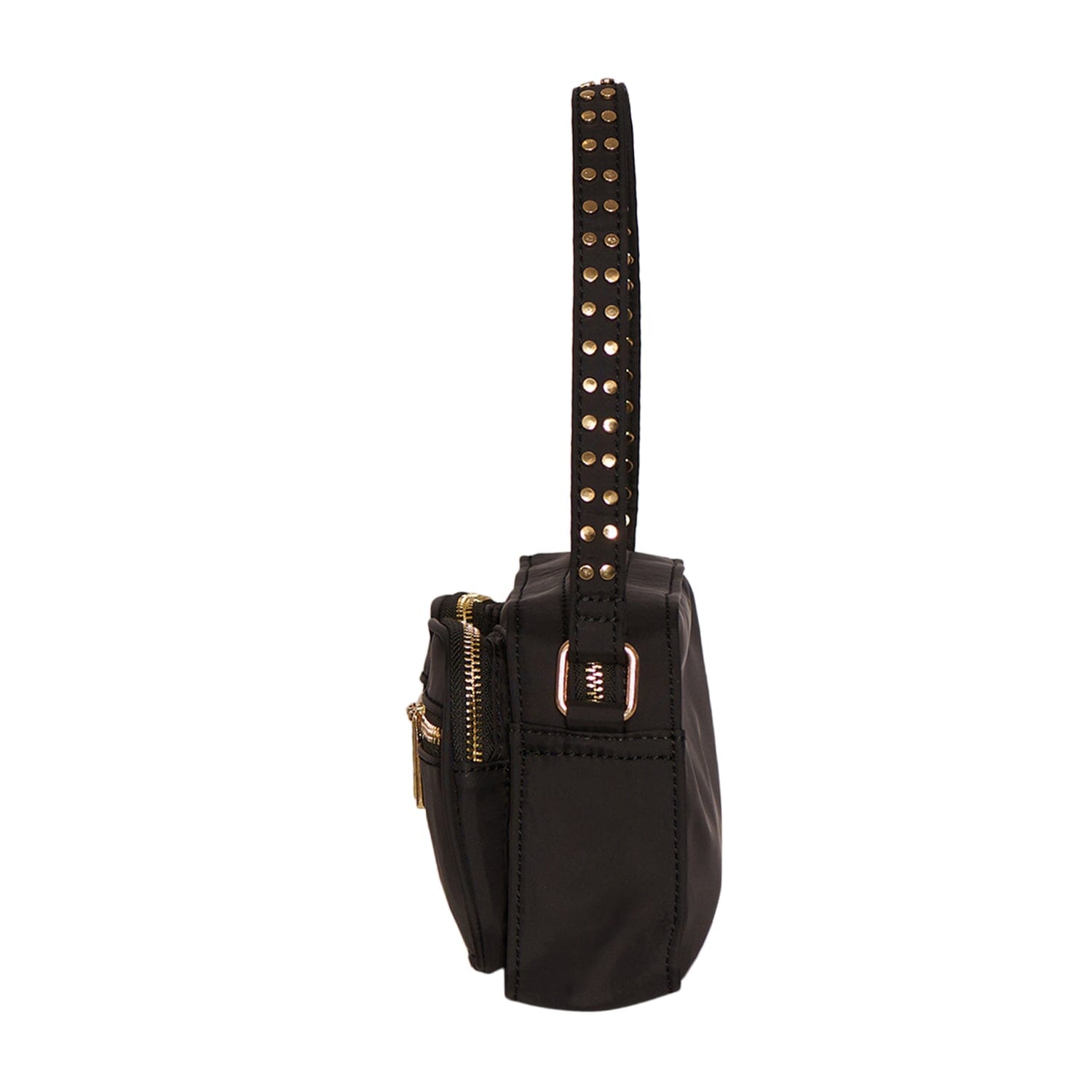 noella-kendra-nylon-bag-004-black_3.jpg Noella - Kendra Nylon Bag - 004 Black Levere
