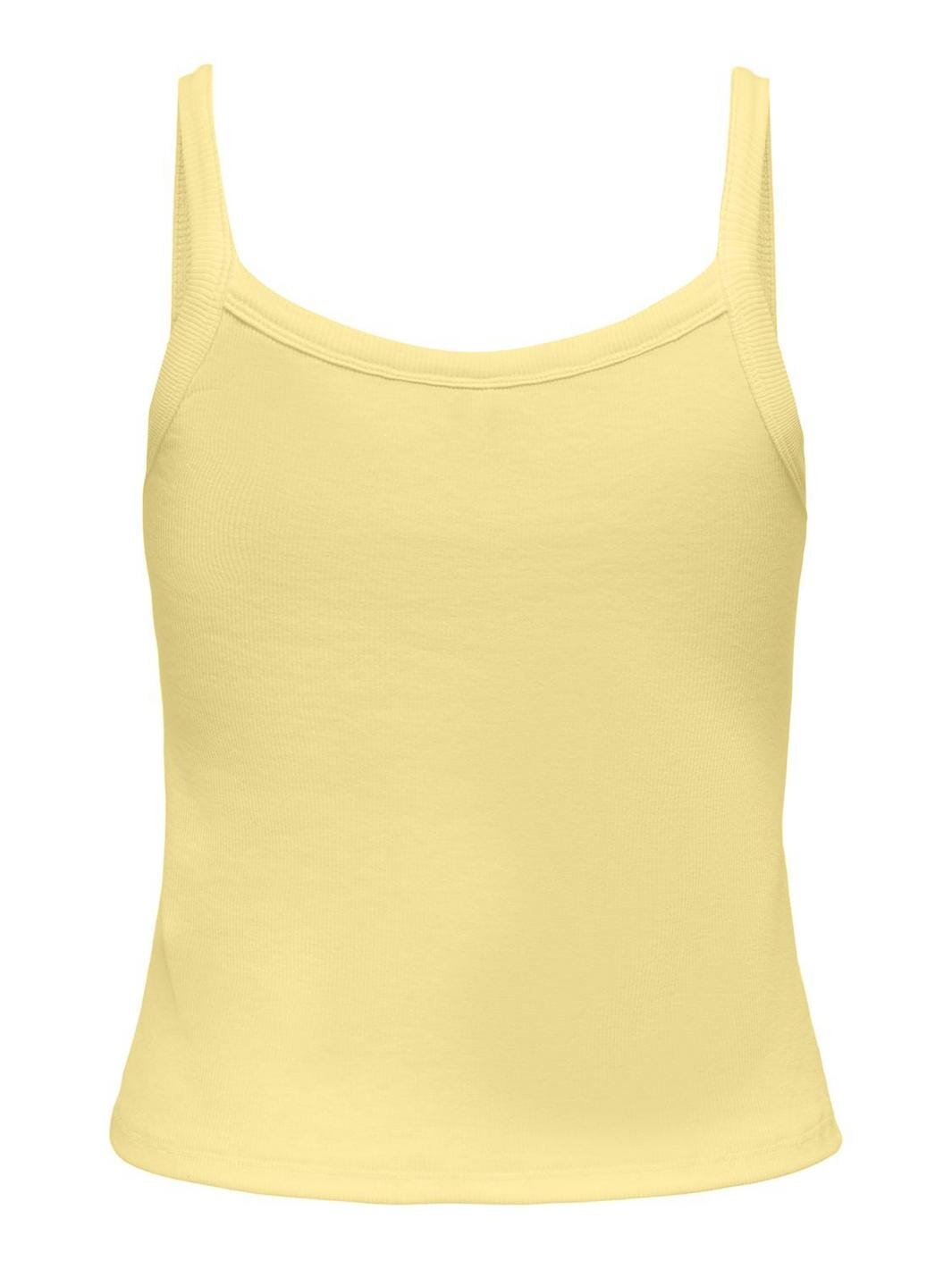 only-onlvira-s-l-rib-top-4941101-lemon-meringue_1.jpg Only - Onlvira S/L Rib Top - 4941101 Lemon Meringue