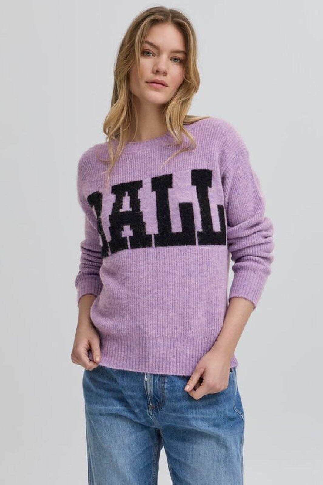 ball-bastacy-pullover-50405019-153716-purple-rose_1.jpg Ball - Bastacy Pullover 50405019 - 153716 - Purple Rose