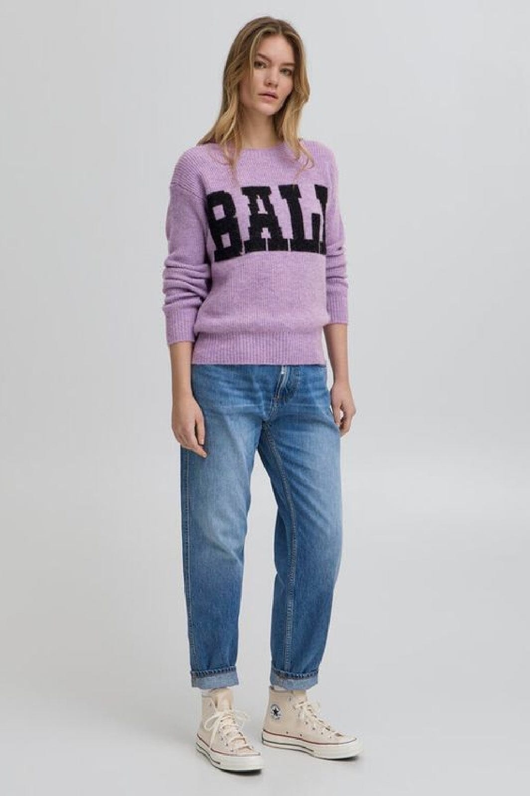 ball-bastacy-pullover-50405019-153716-purple-rose_2.jpg Ball - Bastacy Pullover 50405019 - 153716 - Purple Rose