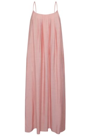 Forudbestilling - Moves by Minimum - Malia Dress 4237 241154237 - 1340 - Cadmium Orange