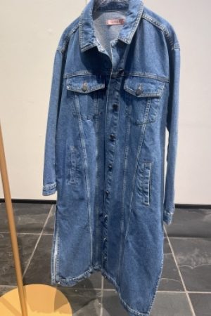 Gossia - Florencego Jacket - Medium Blue