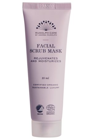 Rudolph Care - Açai Facial Scrub Mask Travelsize - 4514