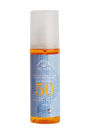 Rudolph Care - Sun Body Oil SPF 50 - 4538100