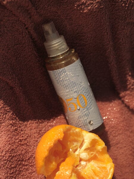 Rudolph Care - Sun Body Oil SPF 50 - 4538100