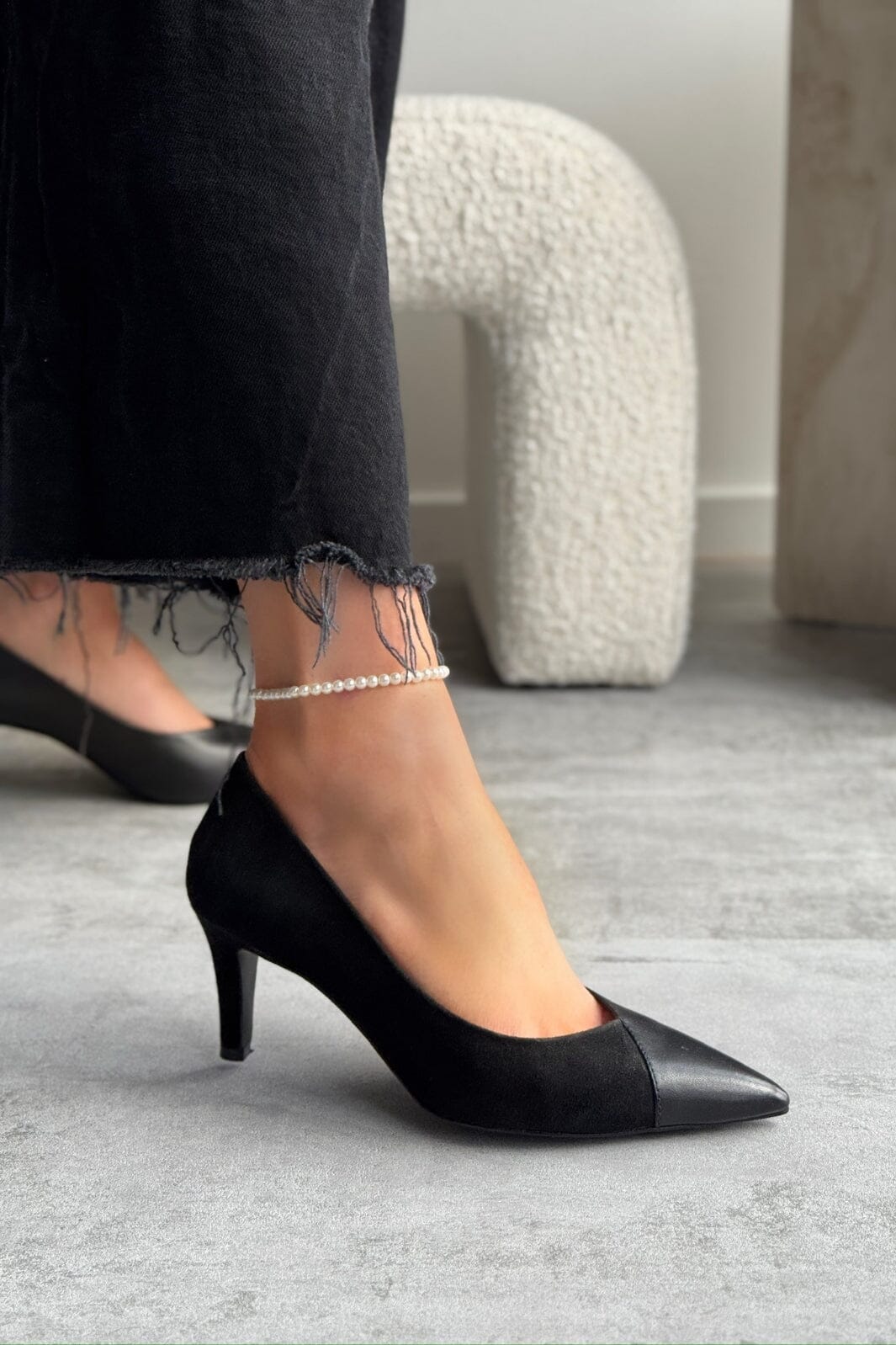 Copenhagen Shoes - Heel Lovers CS8306 - 0001 Black
