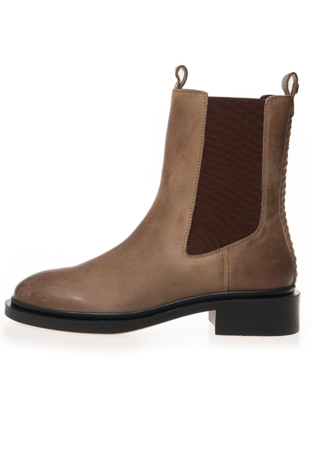 Copenhagen Shoes - The City Life - 024 Tabacco (Grey)