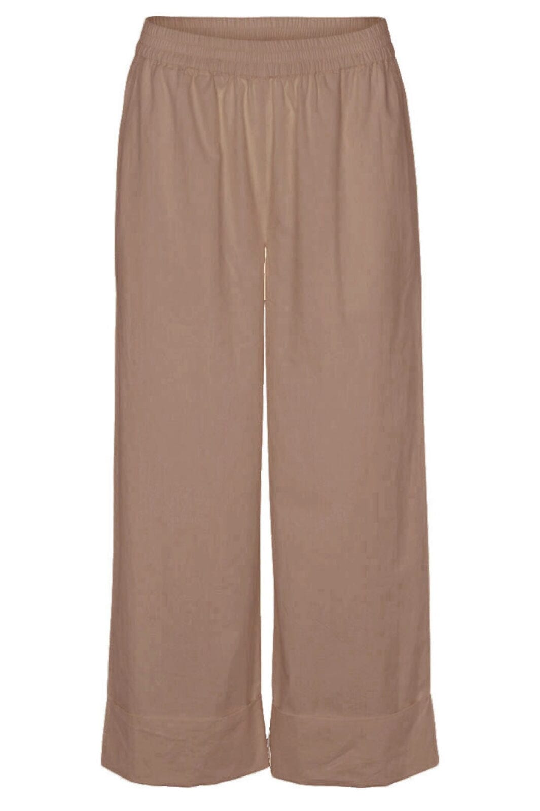Forudbestilling - Basic Apparel - Silje Pants BA416-25 - 833 - Portobella