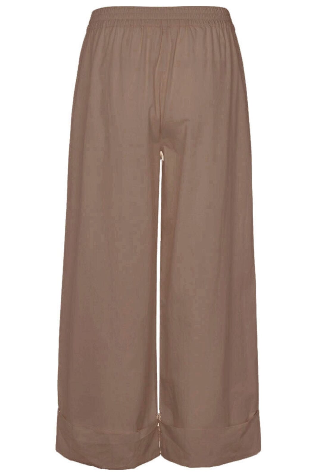 Forudbestilling - Basic Apparel - Silje Pants BA416-25 - 833 - Portobella