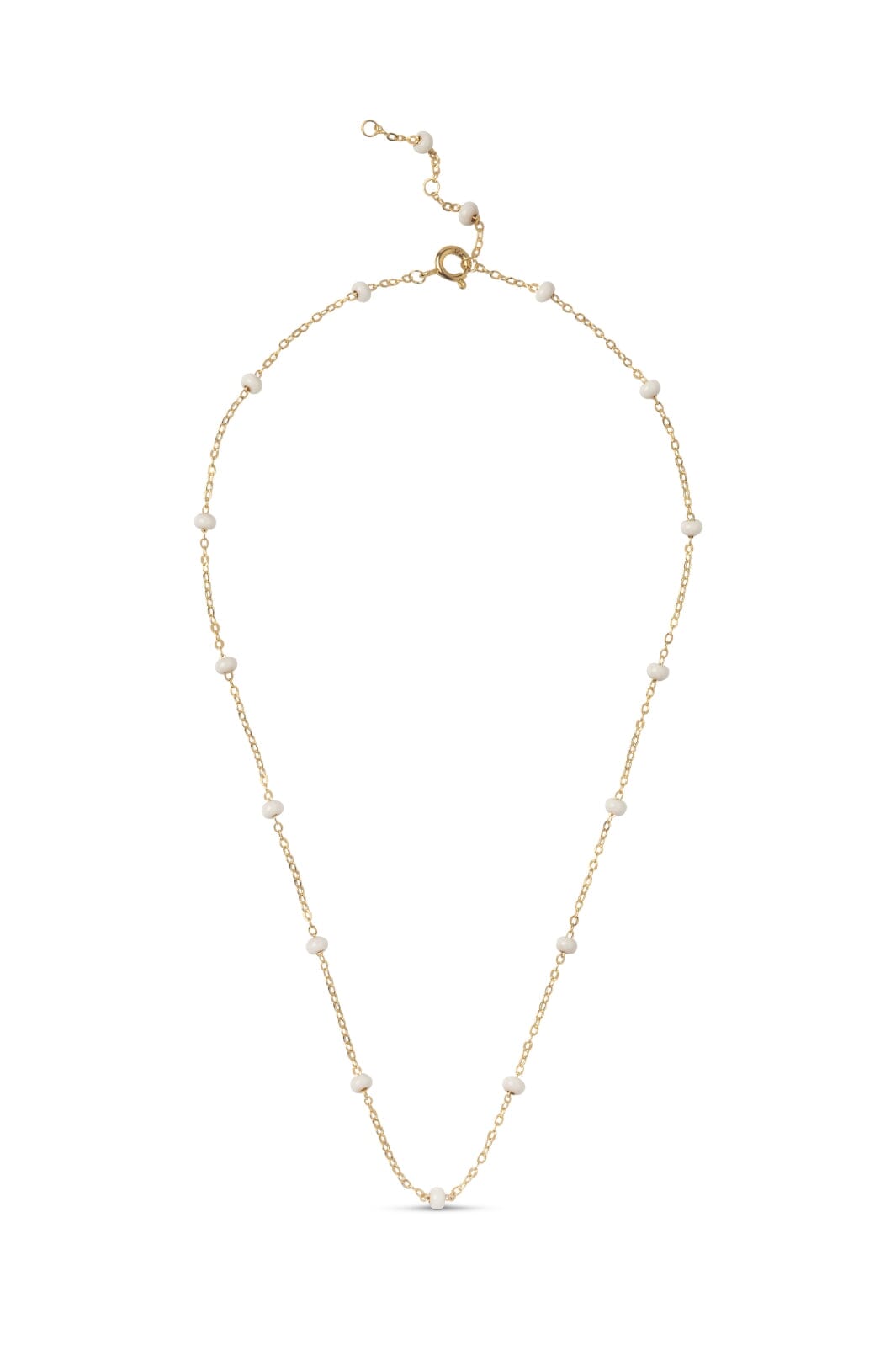 Forudbestilling - Enamel Copenhagen - Necklace, Lola Bold N137G - Daisy