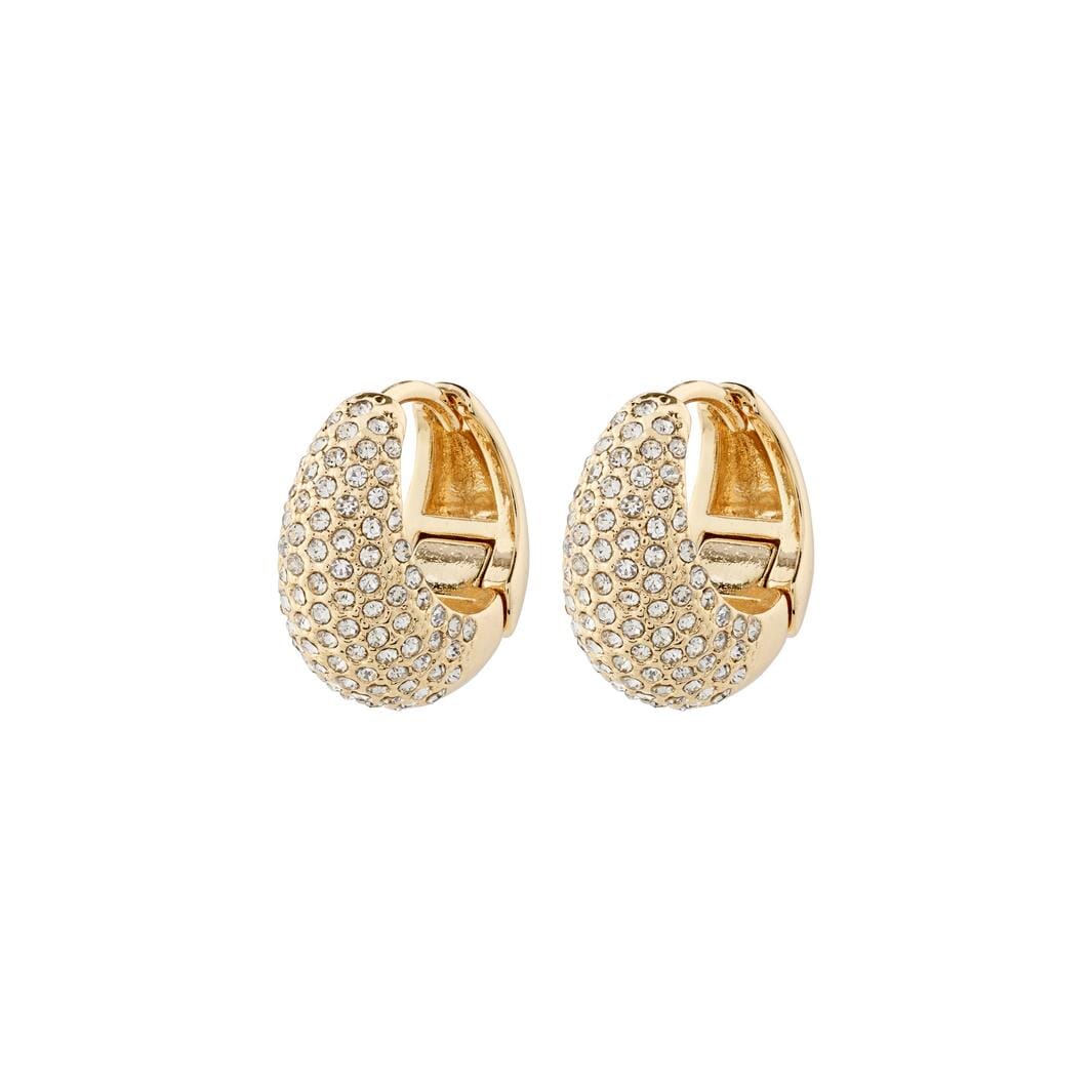 Forudbestilling - Pilgrim - Focus 112432003 - Gold Plated