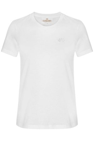 Karmamia - Nora Tee 2098 - White