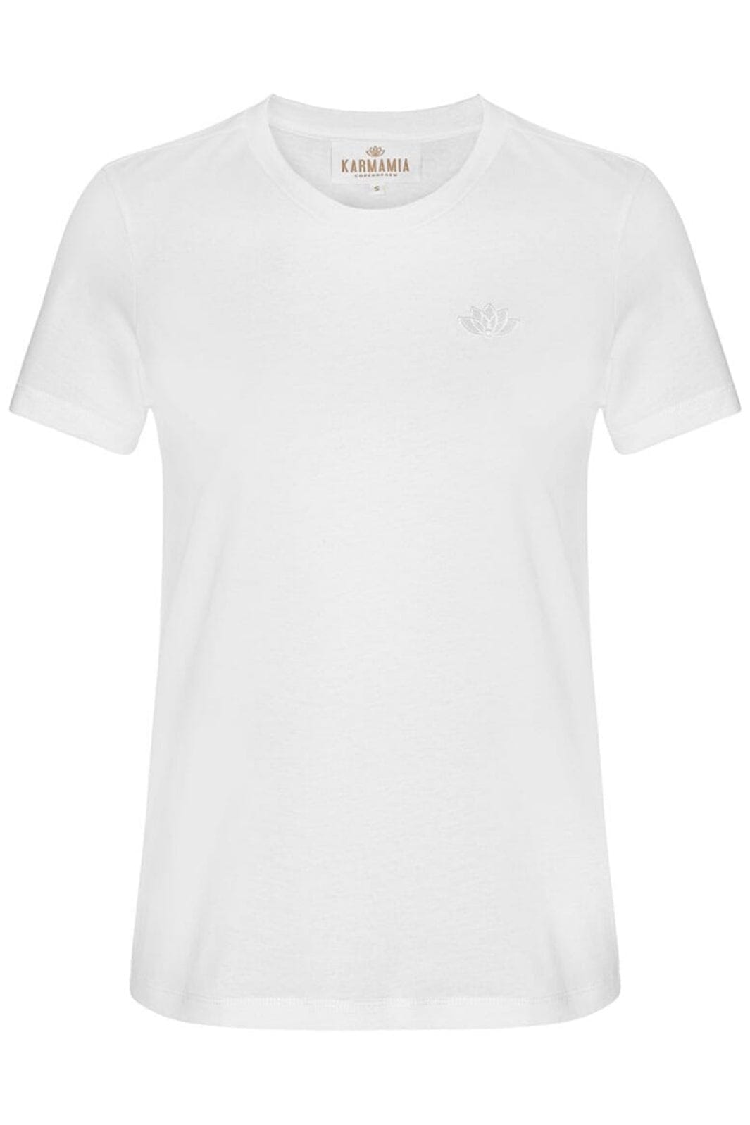 Karmamia - Nora Tee 2098 - White
