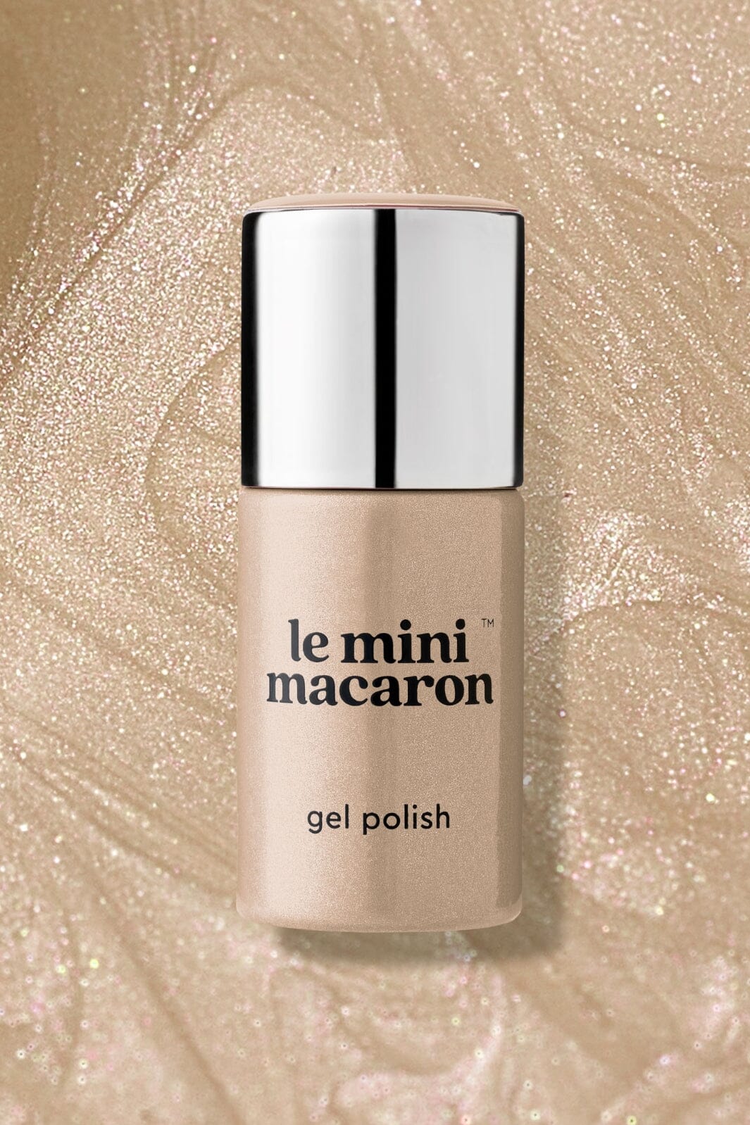 Le Mini Macaron - Gel Polish COL113 - Golden Elixir Rabat