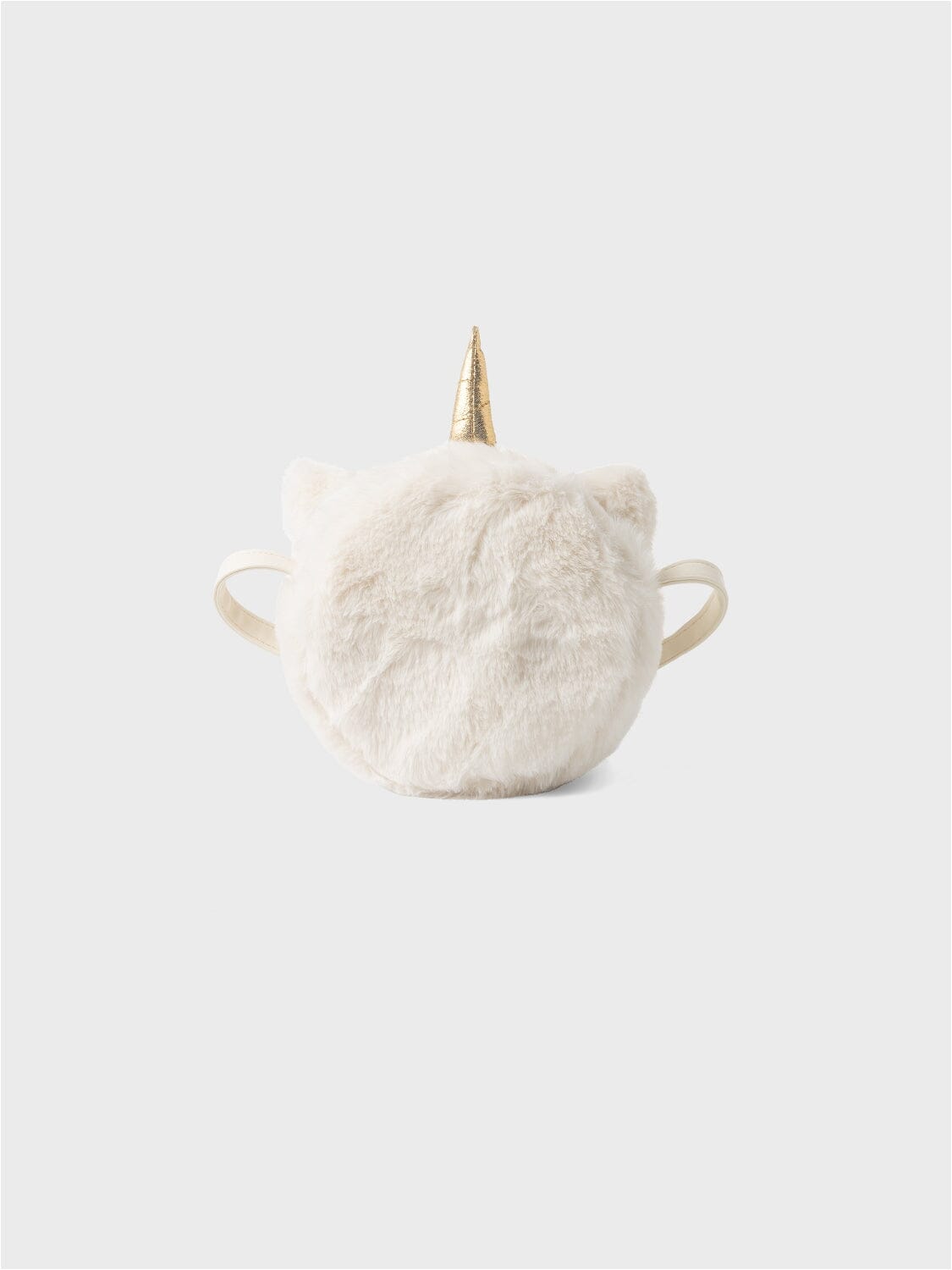 Name It - Nmfsibbi Fur Bag - 4568152 Jet Stream