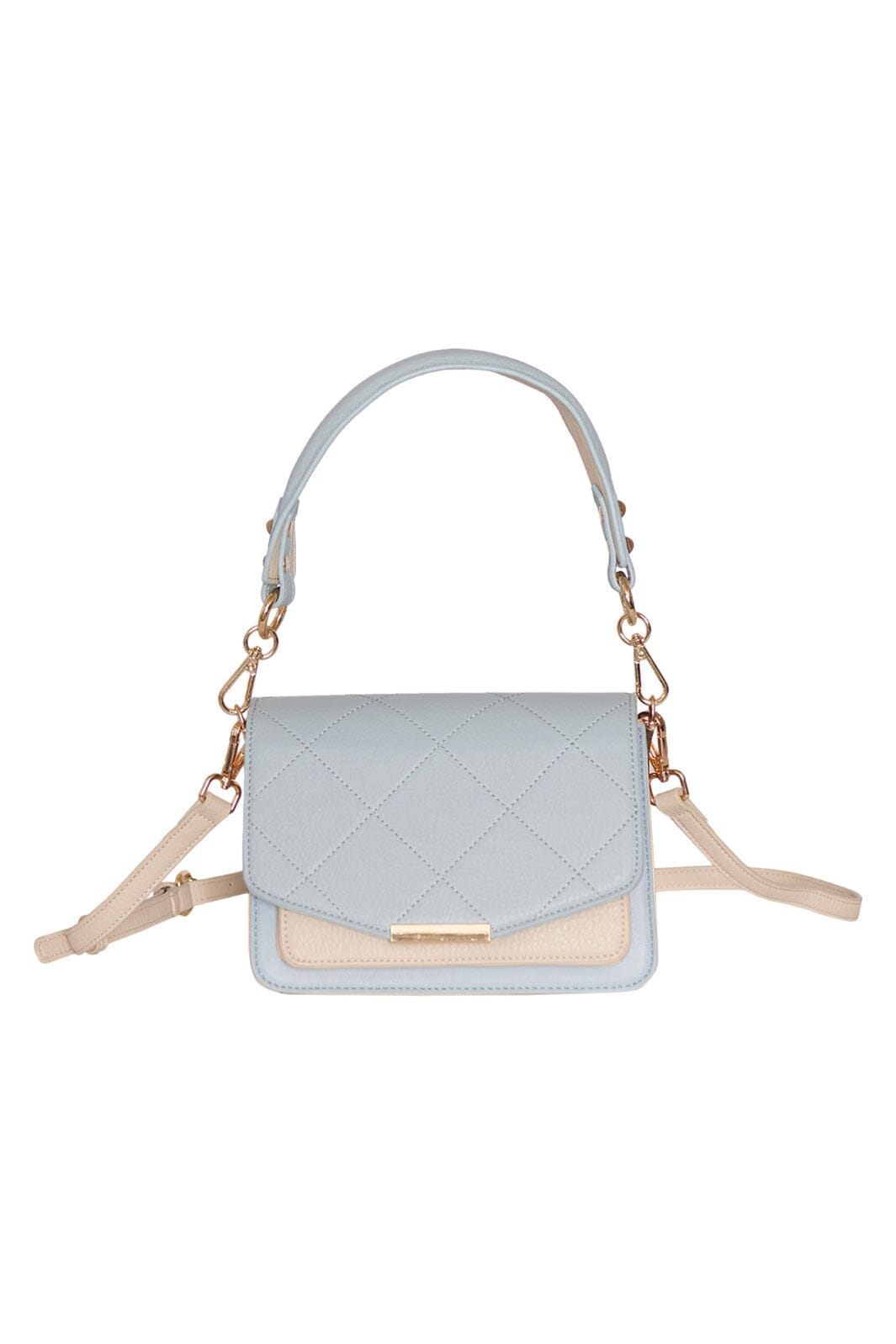 Noella - Blanca Bag Medium - 999 Light Blue/Birch