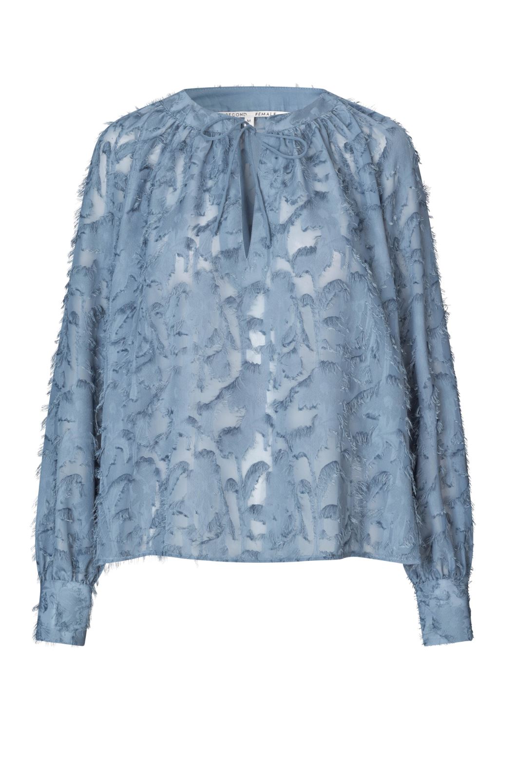 Second Female - Carey Blouse 58844 - 5108 Flint Stone Online Hot Salg