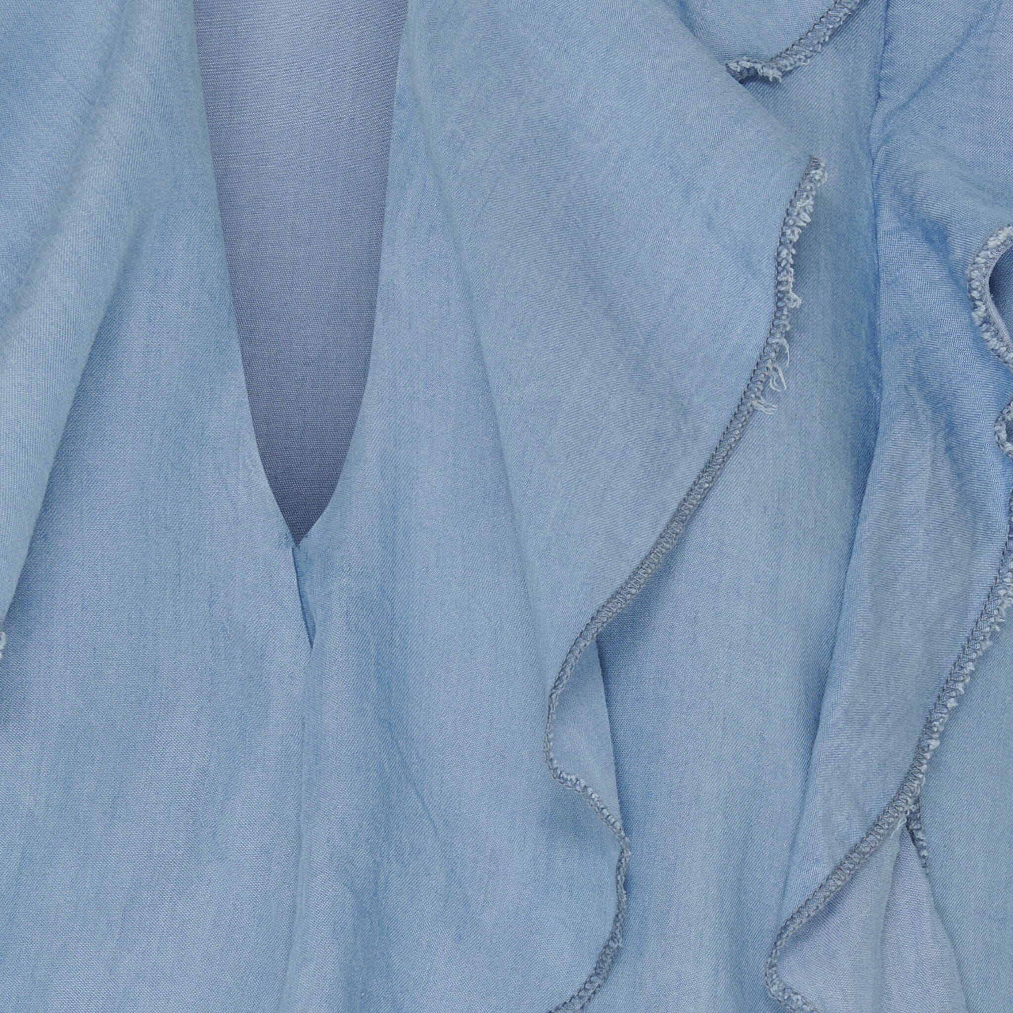 Marta Du Chateau - Mdcfrancesca Blouse - Light Blue