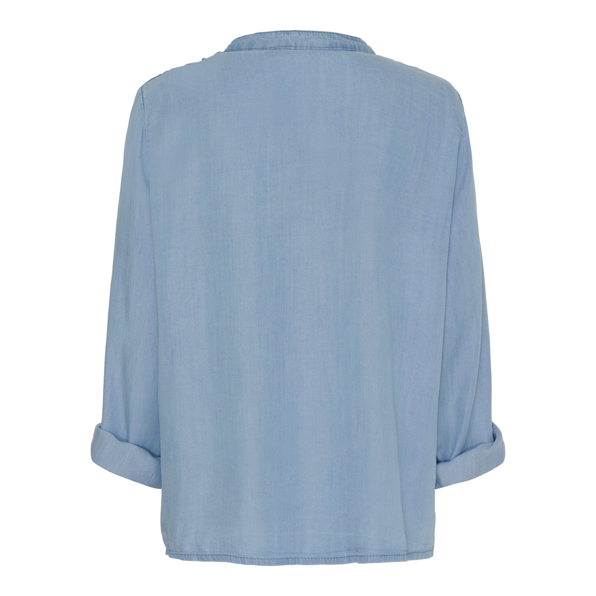 Marta Du Chateau - Mdcfrancesca Blouse - Light Blue