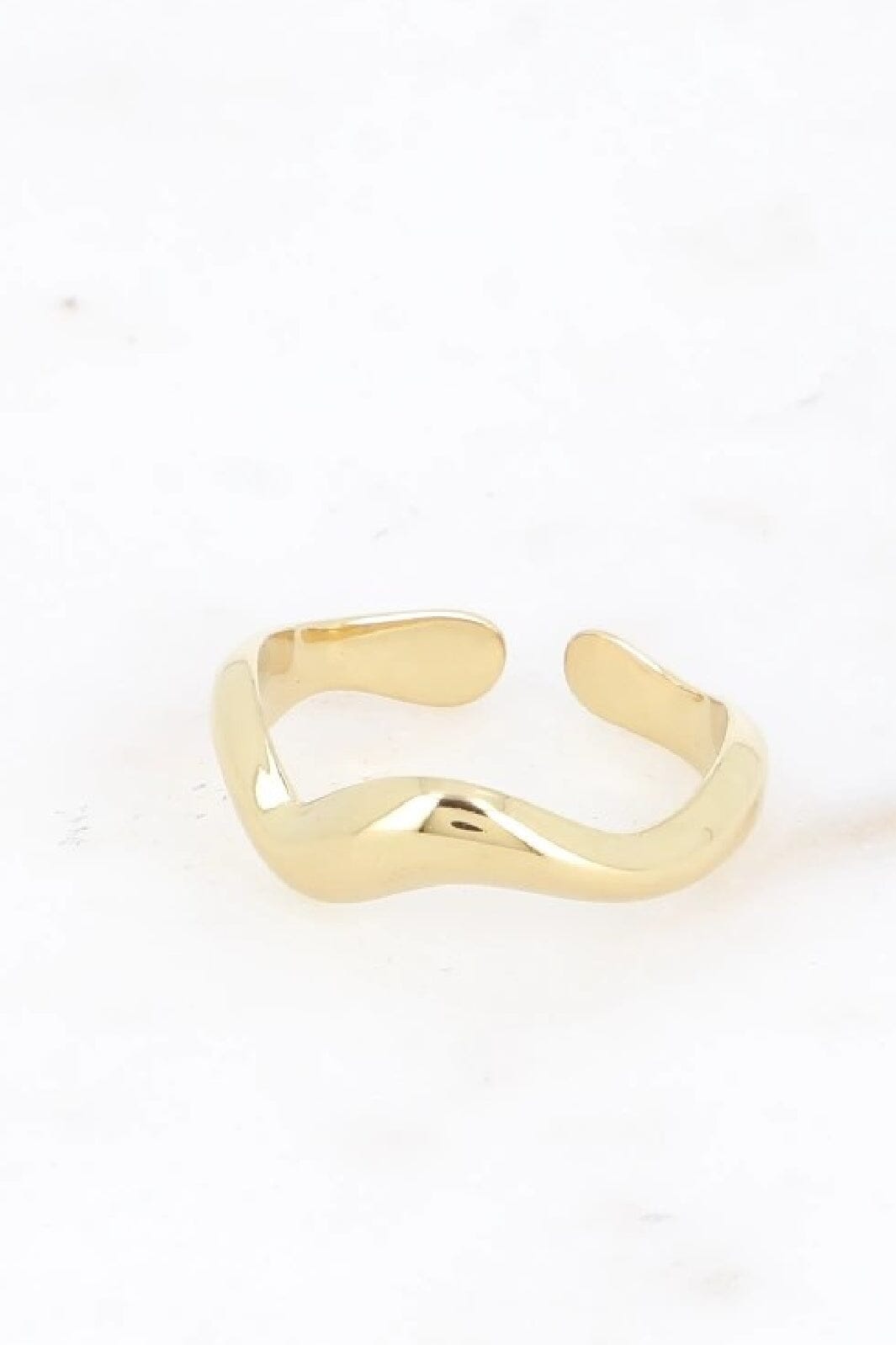 Mellow Moon - Clyde Ring BM1481R0300 - Forgyldt Rabat