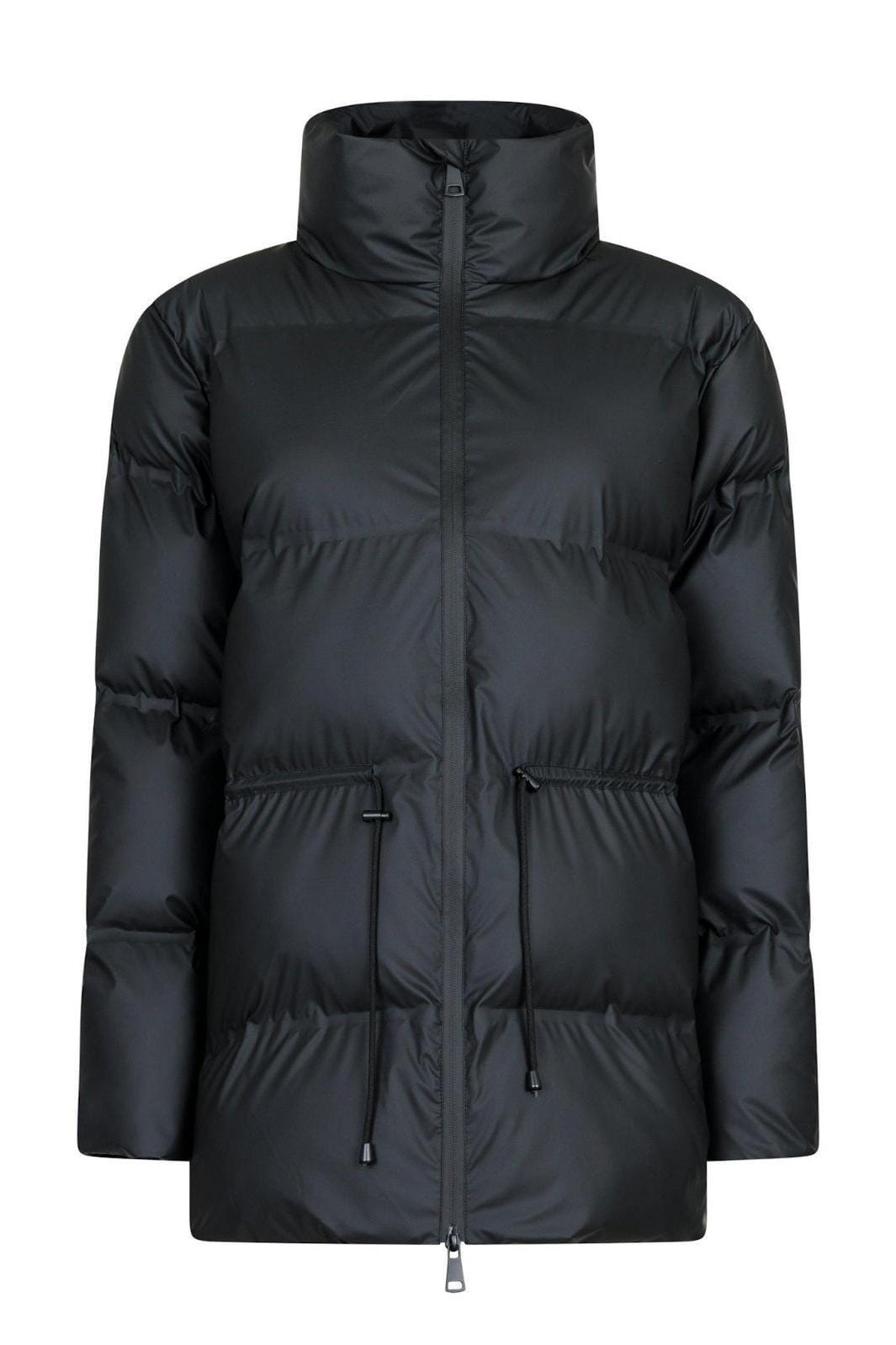 Neo Noir - Mayra C Puffer Jacket - Black