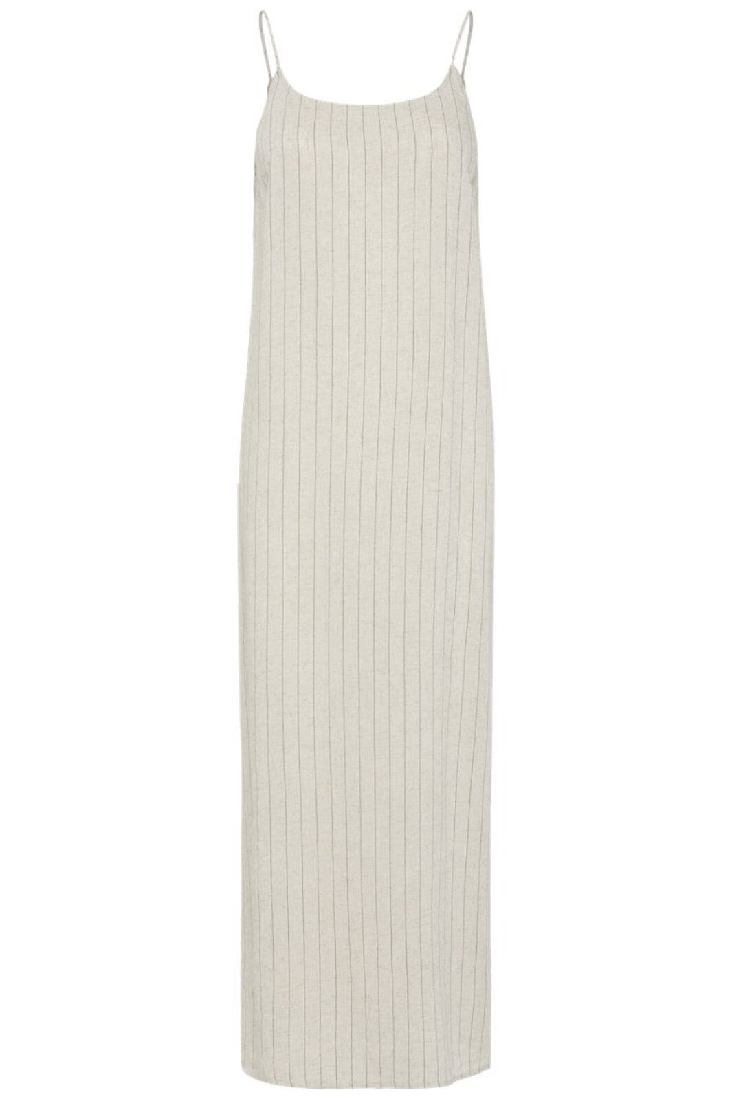 Pieces - Pcpia Strap Ankle Dress - 4764621 Birch Black