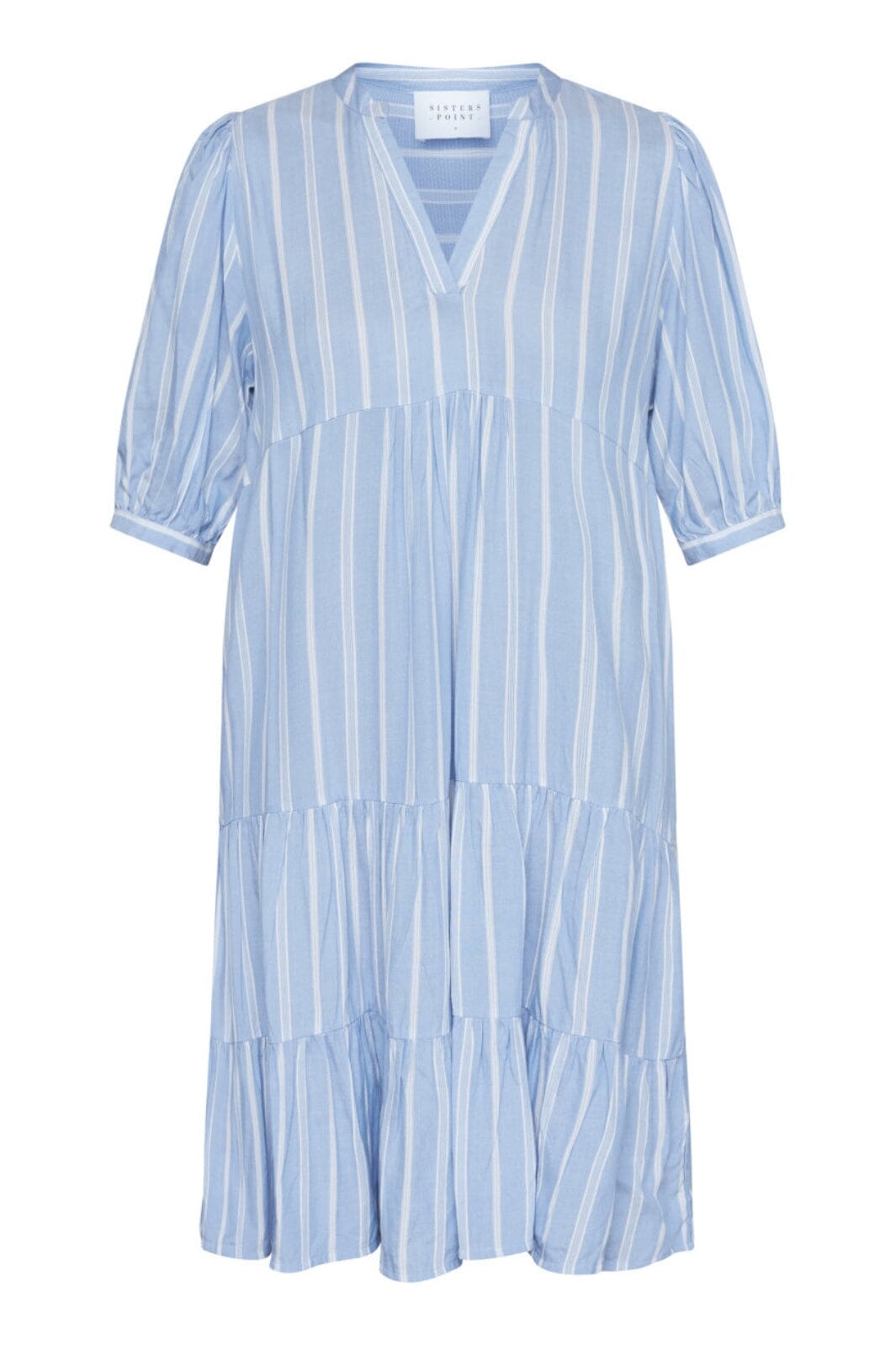 Sisters Point - Ibon-Dr6 18503 - 833 - L. Blue/Cream Hot på udsalg