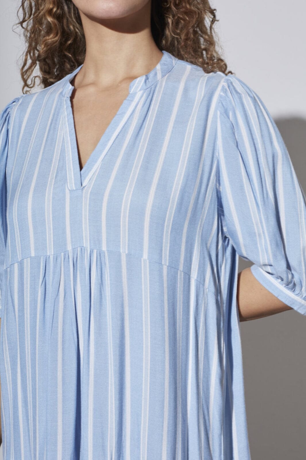 Sisters Point - Ibon-Dr6 18503 - 833 - L. Blue/Cream Hot på udsalg