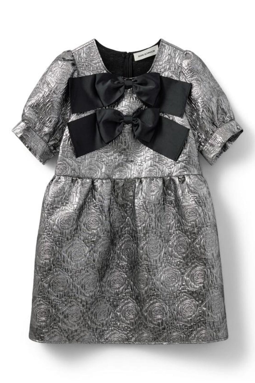 Sofie Schnoor - S244411 Dress - Silver