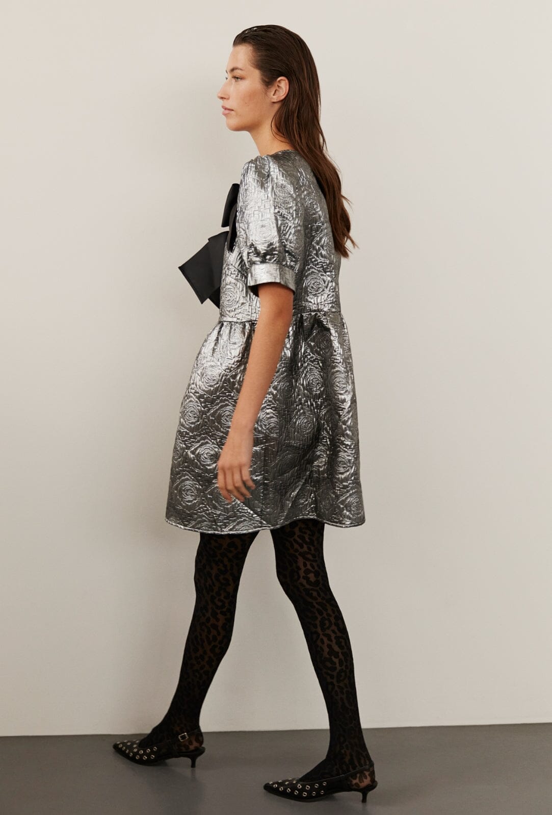 Sofie Schnoor - S244411 Dress - Silver