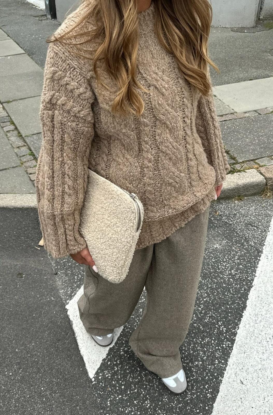 BYIC - Kikiic Sweater - beige Beige