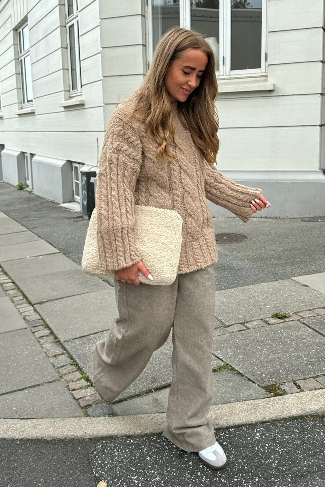 BYIC - Kikiic Sweater - beige Beige