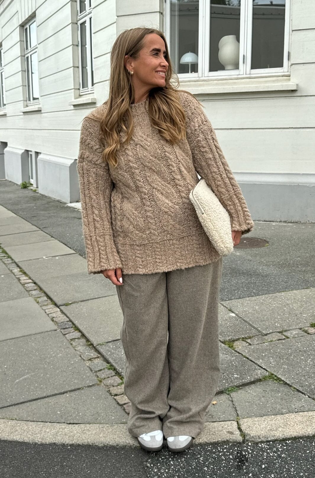BYIC - Kikiic Sweater - beige Beige