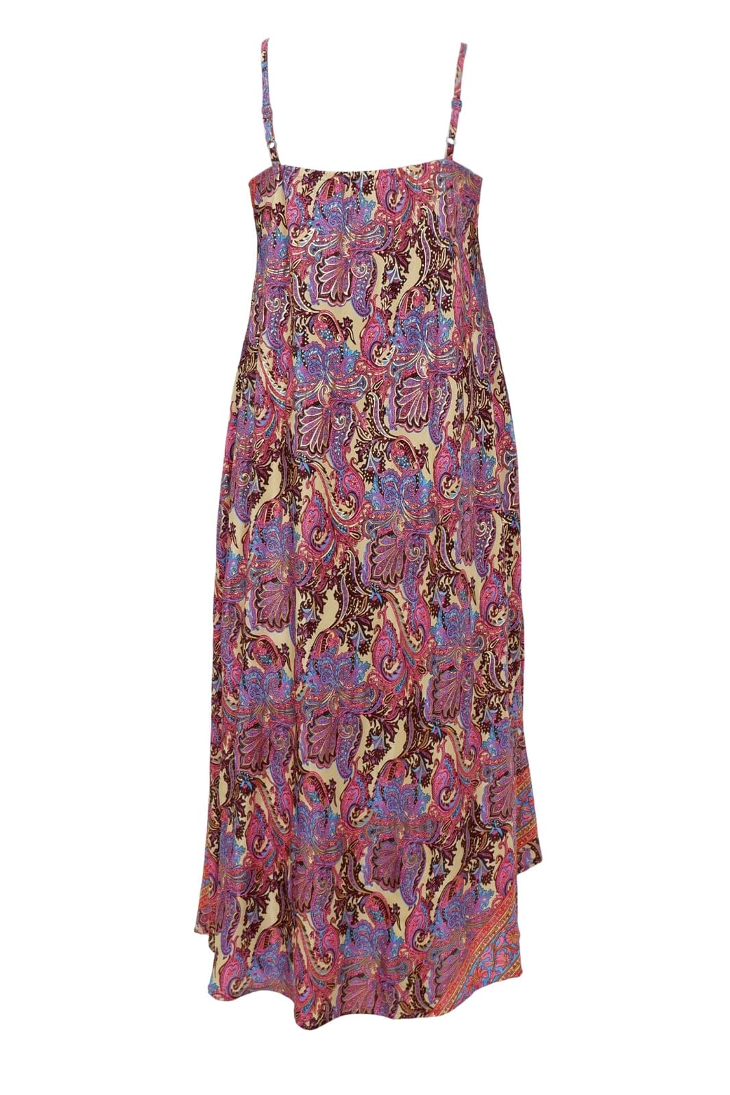 Forudbestilling - Black Colour - Bcluna Vea Strap Dress 39143 - Royal Berry