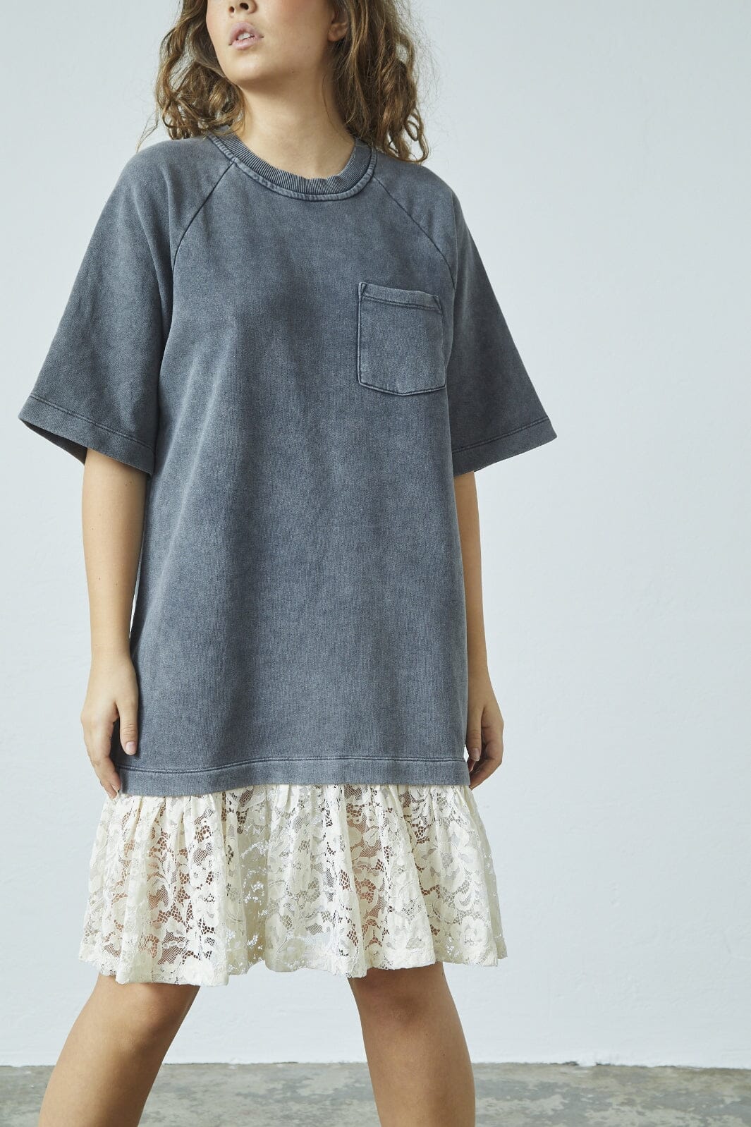 Forudbestilling - Love & Divine - Love1348 18827 - 059 - D. Grey Wash