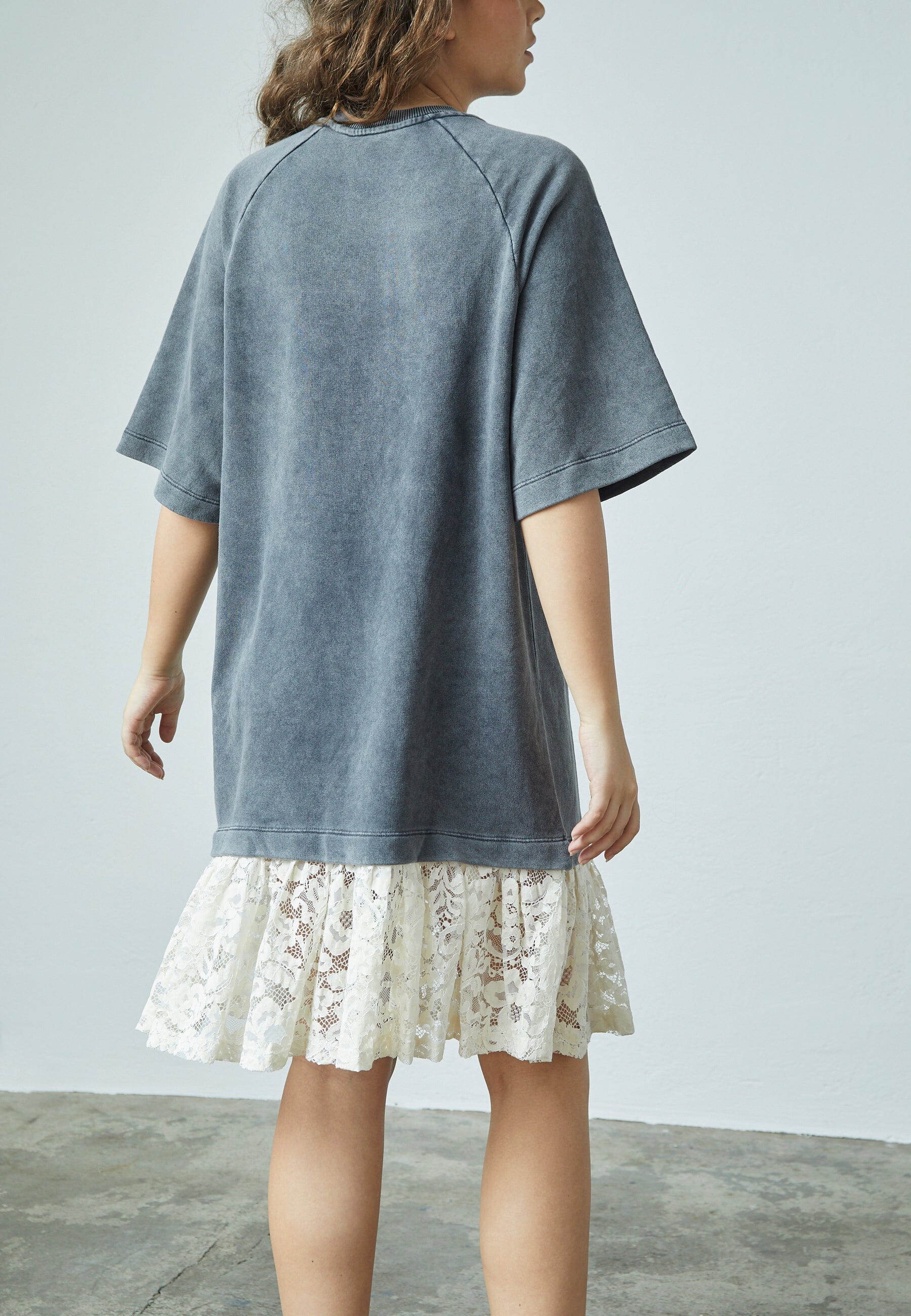 Forudbestilling - Love & Divine - Love1348 18827 - 059 - D. Grey Wash