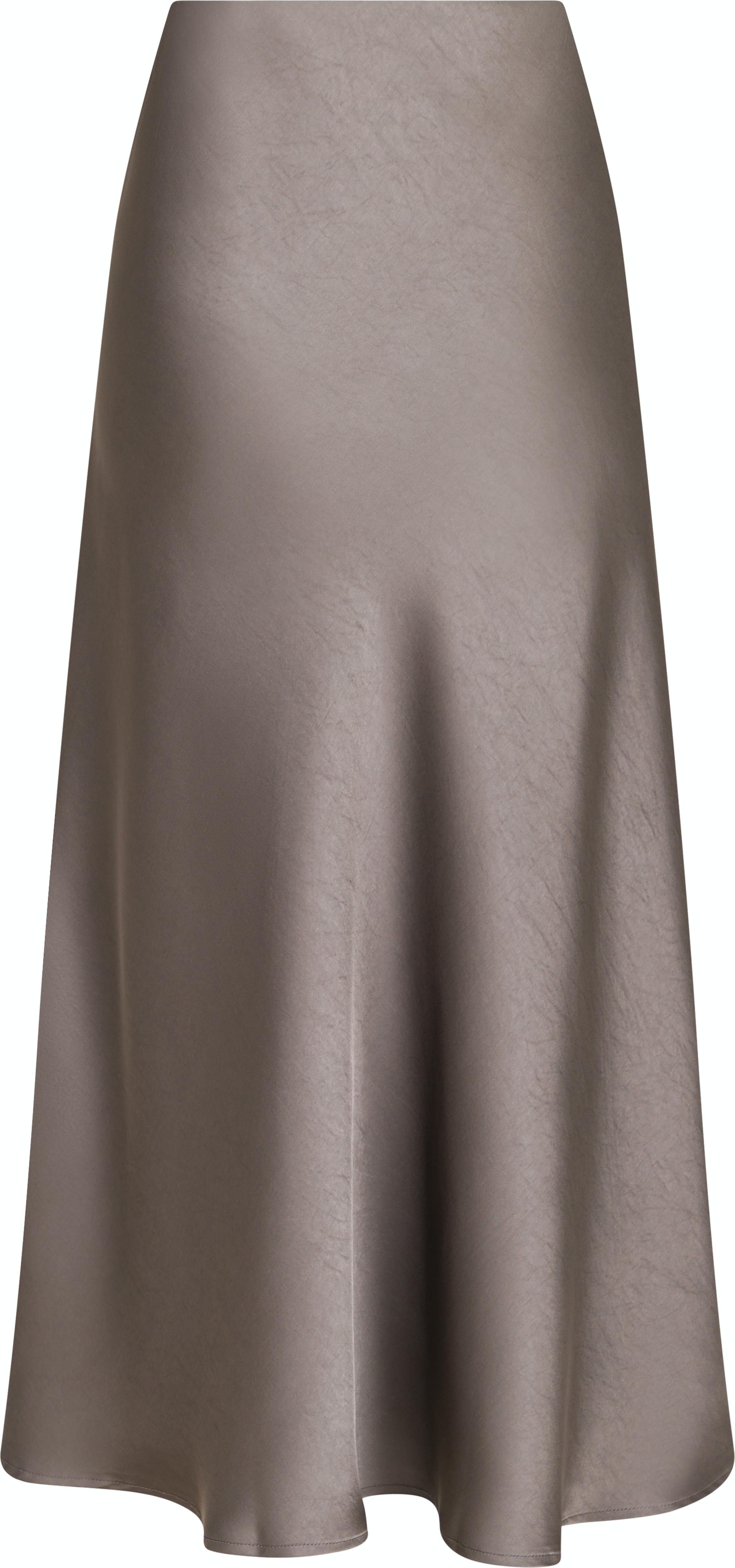 Forudbestilling - Neo Noir - Bovary Skirt - Warm Grey