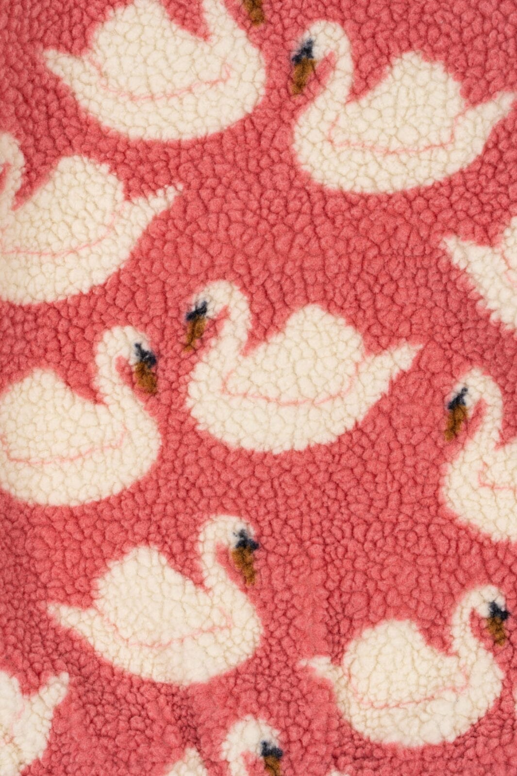 Konges Sløjd - Jody Teddy Jacket Grs Ks102308 - Swan Candy Udsalg