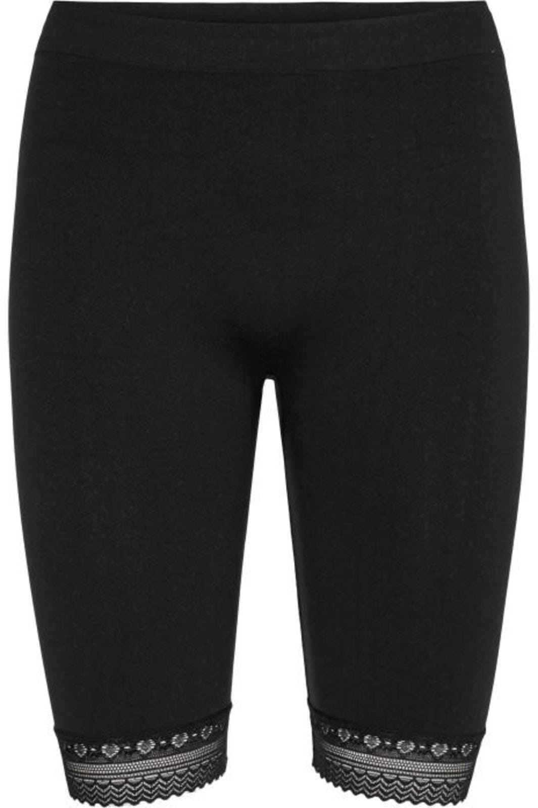 Liberte - Ninna Lace shorts - Black