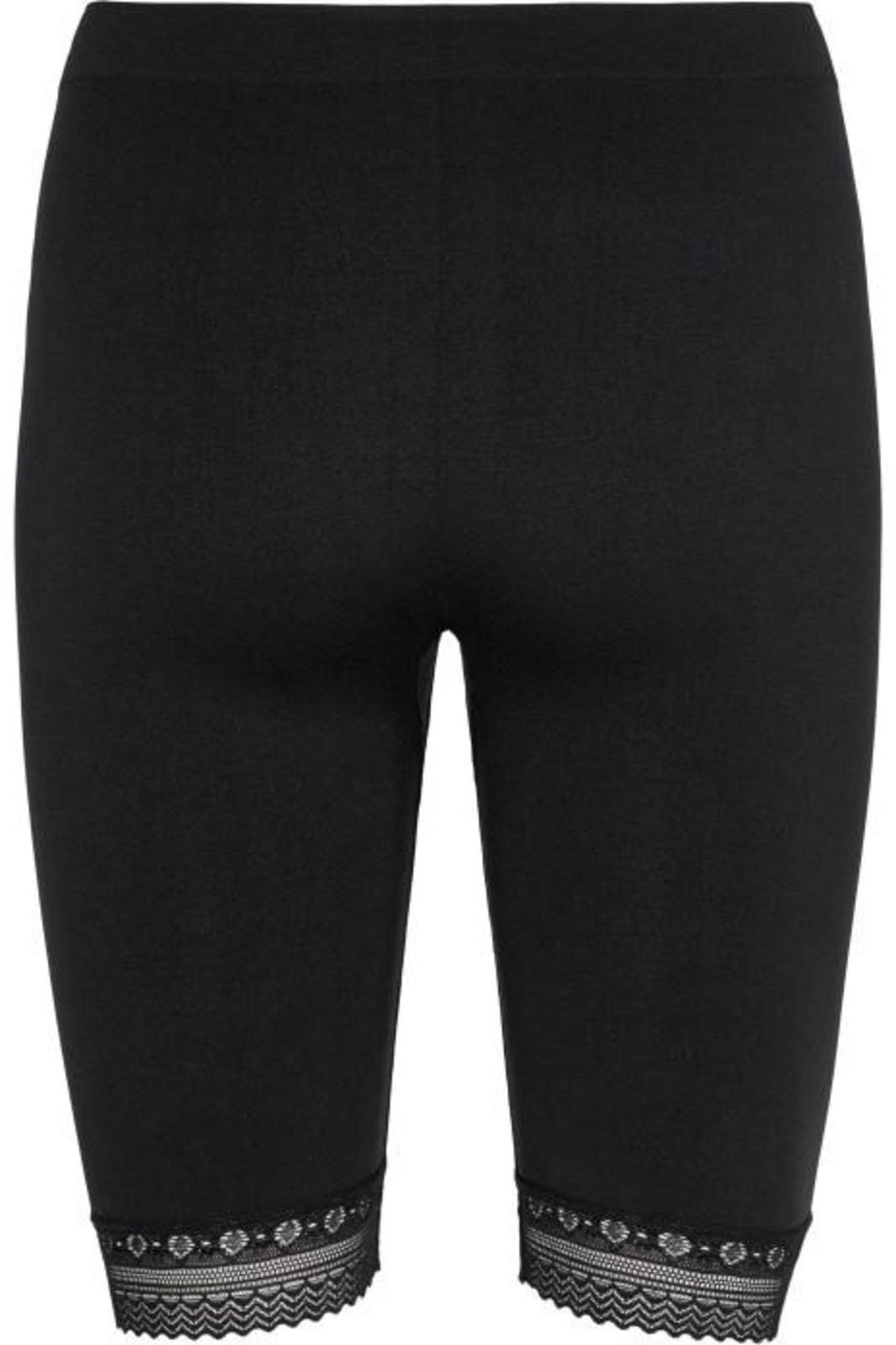 Liberte - Ninna Lace shorts - Black
