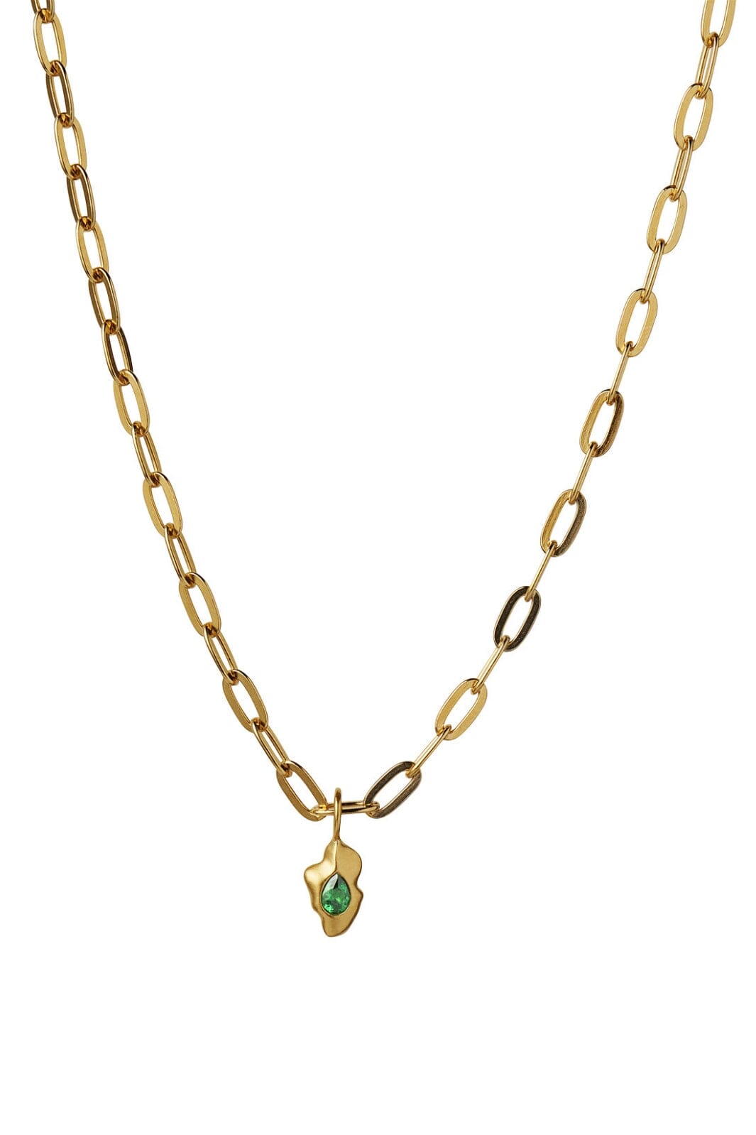 Stine A - Chunky Pendant Chain - 2052-02-Os