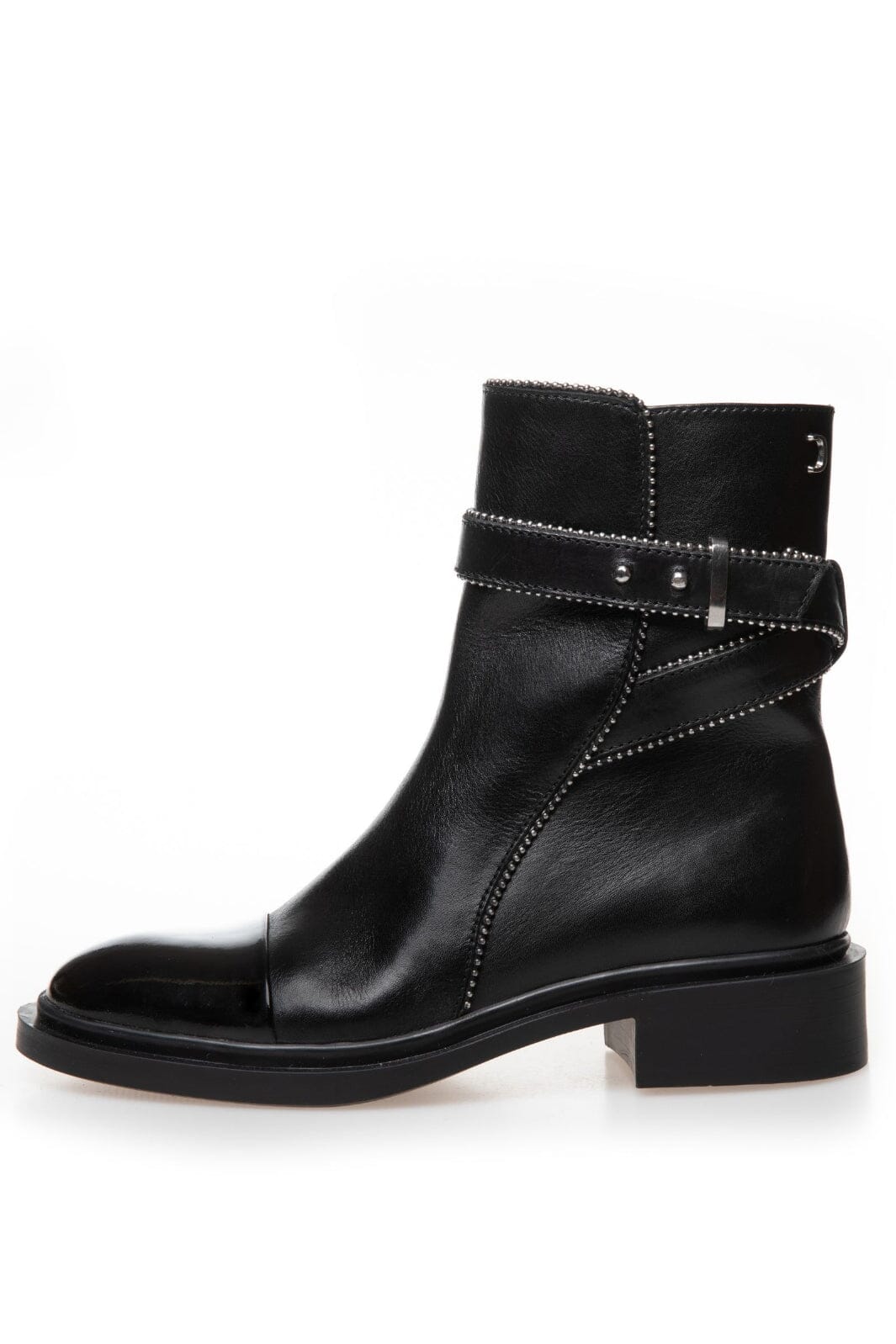 Copenhagen Shoes - My Moves - 0011 Black Patent Levere